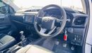 Toyota Hilux SMART CAB | RHD | 2.8L DIESEL ENGINE | MANUAL TRANSMISSION | 2016 | PREMIUM BULL BAR | AIR SNORKEL