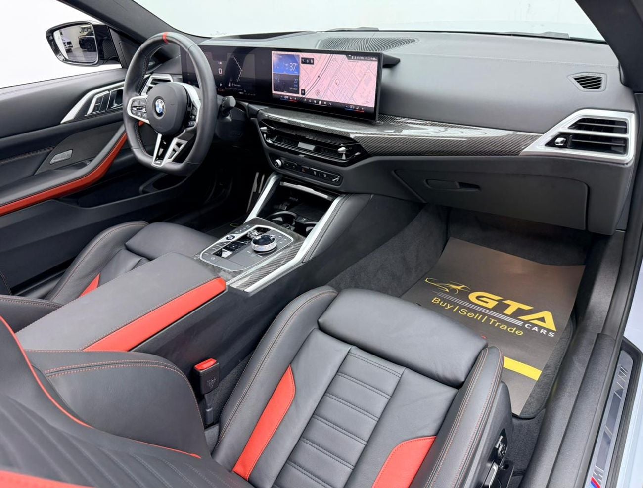 BMW M440i XDRIVE 2025 BMW M440i xDrive Coupe, 2029 BMW Warranty + Service History, Full BMW Service History, G