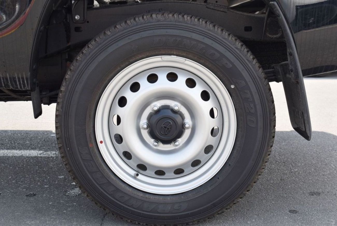 Toyota Hilux HILUX 2.4L P.WINDO MT DIESEL 2022