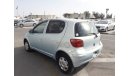 Toyota Vitz Toyota Vitz Right Hand Drive (Stock PM 823)