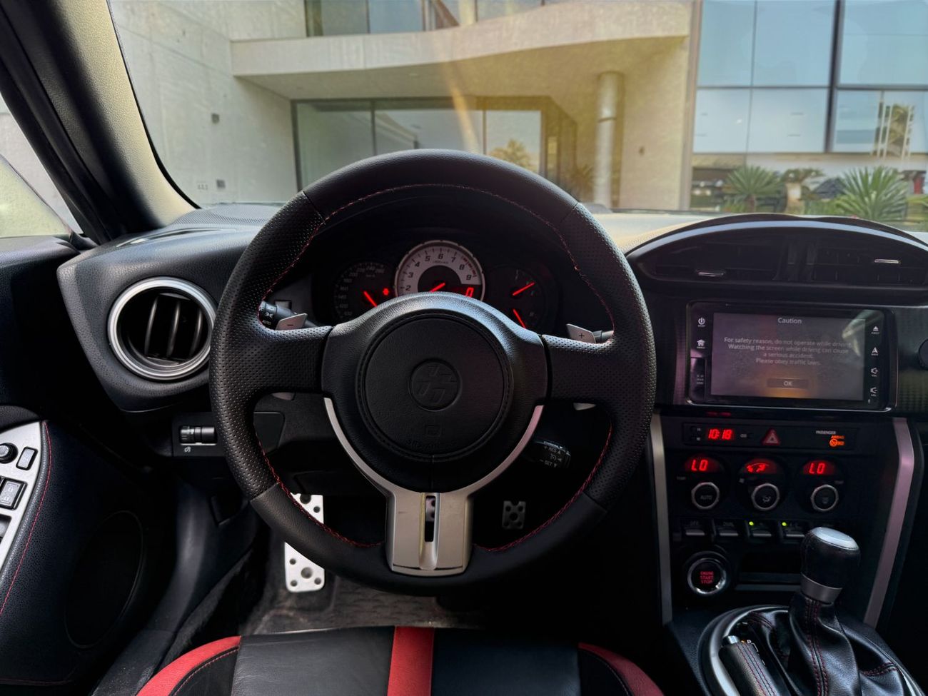 Toyota 86 TOYOTA 86 VYX | 2014 | GCC SPECS | 2.0L SPORT COUPE | AED 32,500