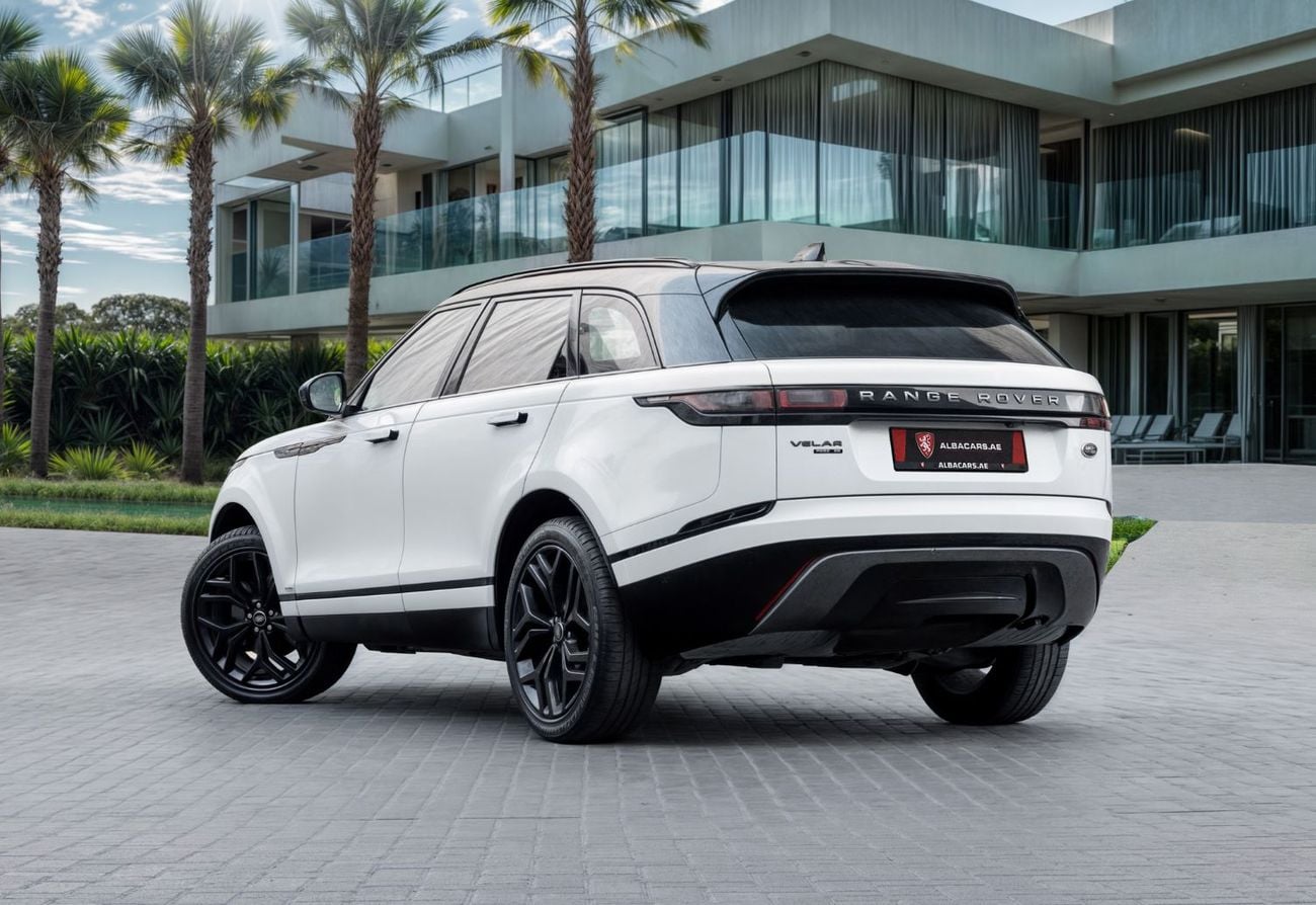 لاند روفر رينج روفر فيلار Range Rover Velar P250 R-Dynamic HSE | 2,527 P.M | 0% Downpayment | Perfect Condition!