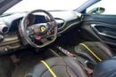 Ferrari F8 Tributo STD