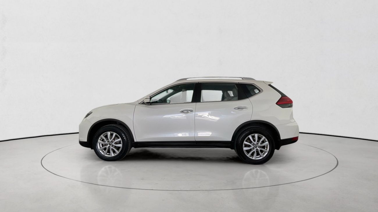 Nissan X Trail 2.5 S 4WD 5STR AUTO | Guaranteed Warranty | 0 Down Payment