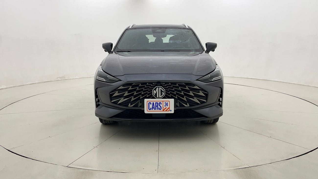 أم جي وان LUXURY 1.5 | بدون دفعة مقدمة | اختبار القيادة في المنزل