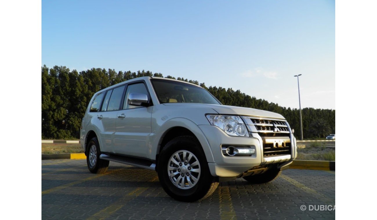 Mitsubishi Pajero 2015 3.5 Ref#26