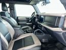 Ford Bronco WILDTRAK /B4D4622 / AL TAYER MOTORS /AL QOUZ SHOWROOM