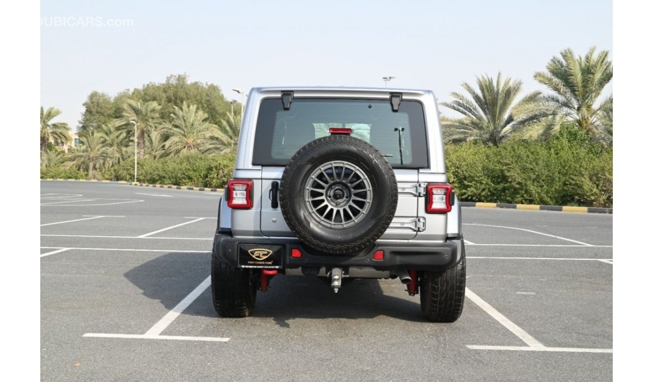 Jeep Wrangler Rubicon LIMITED TIME DISCOUNTED PRICE | AED178,900 / 2,987 monthly | J93087