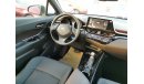 Toyota C-HR 1.2L, 17" Alloy Rims, Push Start, LED Head Lights, Fog Lamp, Power Window, CODE - TCHR21