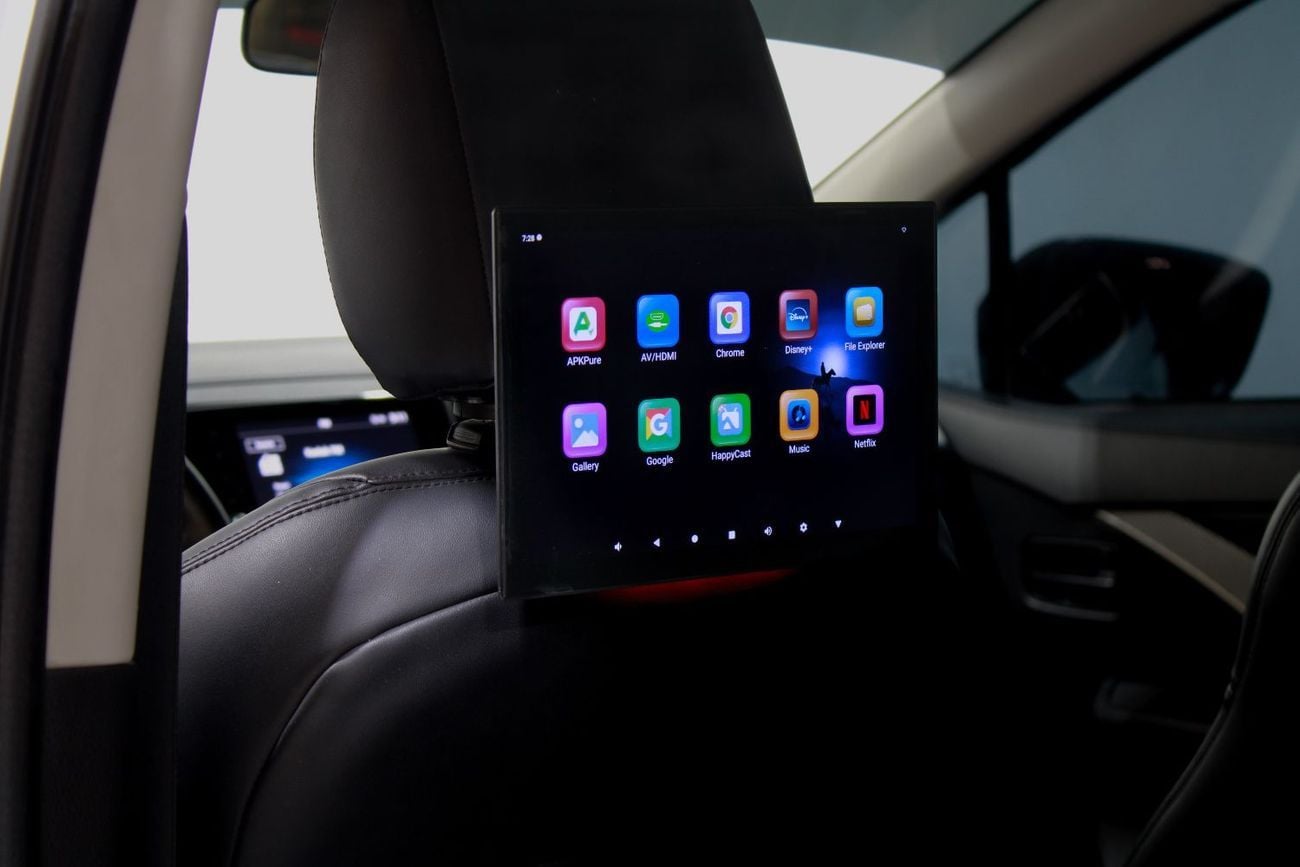 Mitsubishi Xpander Cross HIGH LINE