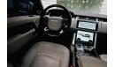 Land Rover Range Rover Vogue SE Supercharged | 6,656 P.M  | 0% Downpayment | Perfect Condition!