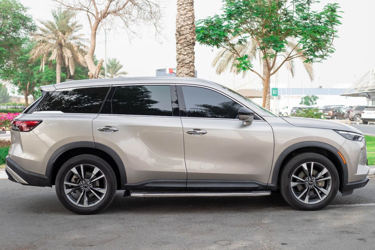 إنفينيتي QX60 Luxe 3.5L