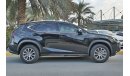 Lexus NX200t t 2017