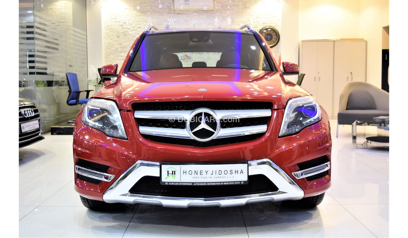 مستعملة مرسيدس بنز GLK 350 2014 للبيع في دبي - 200792
