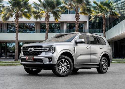 فورد ايفرست XLT | 2,350 P.M | 0% Downpayment | Perfect Condition!