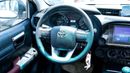 Toyota Hilux GL Double Cab 2.4 diesel GL GCC Specs