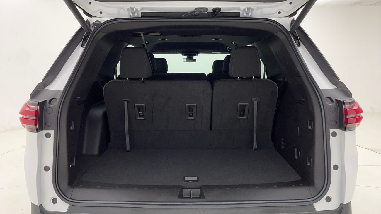 شيفروليه ترافيرس LT 3.6 | بدون دفعة مقدمة | اختبار القيادة في المنزل