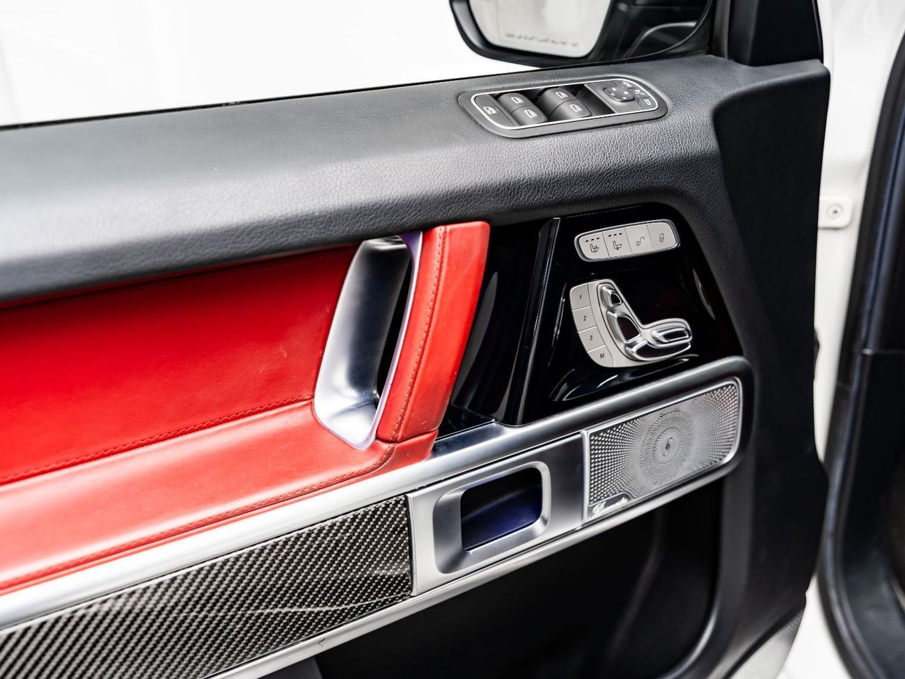 مرسيدس بنز G 63 AMG Std 4.0L