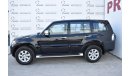 Mitsubishi Pajero 3.5L V6 AWD 2016 GCC SPECS WITH DEALER WARRANTY STARTING FROM 44,900 DHS