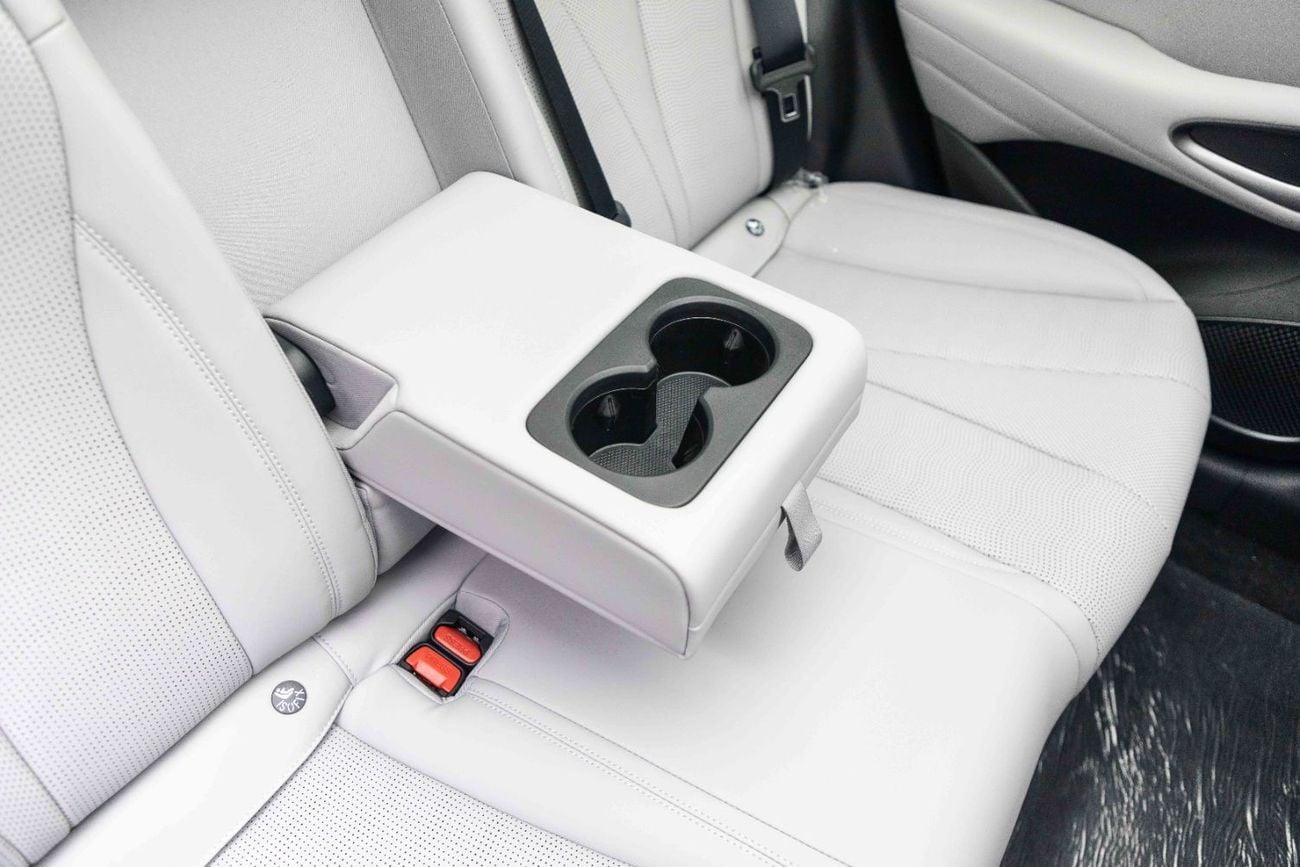 بي واي دي سيليون 05 INTELLIGENT NAVIGATION EV Intelligent Navigation - Sea White Inside White | Export Only