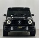 Mercedes-Benz G 63 AMG Std 2019 Mercedes Benz G63 AMG, Warranty, Full Mercedes Service History, Full Options, GCC