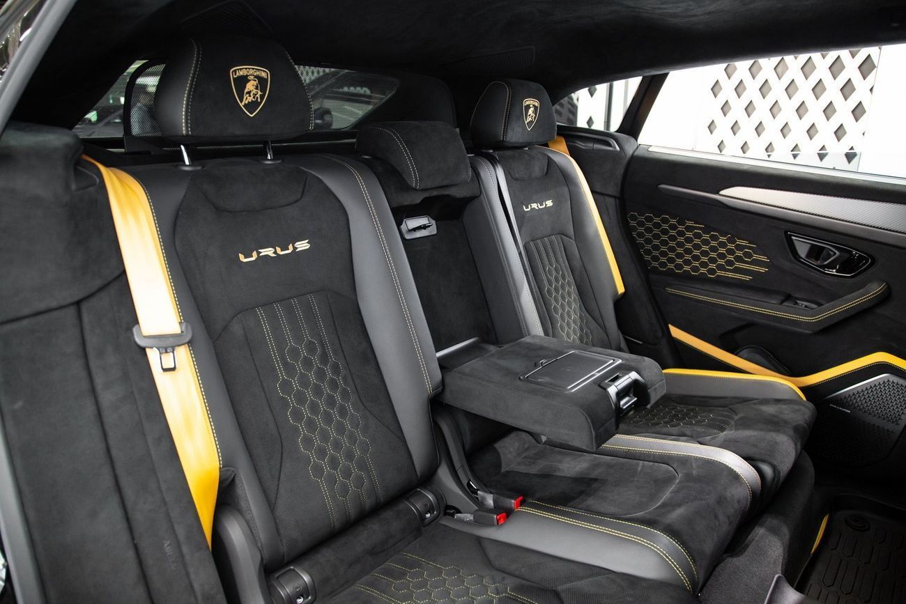 Lamborghini Urus 4.0T V8 Performante