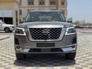 نيسان باترول نيسان باترول بلاتينيوم V8 موديل 2024 – رمادي | صفر كيلومتر | فل أوبشن