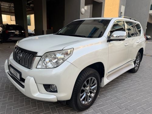 Toyota Prado TX-L TOP