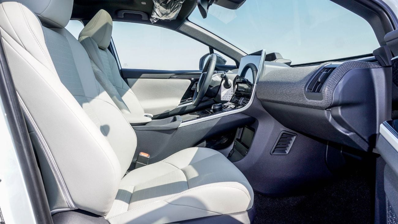 تويوتا bZ4X Toyota BZ4X || Electric || Brand New || 2024