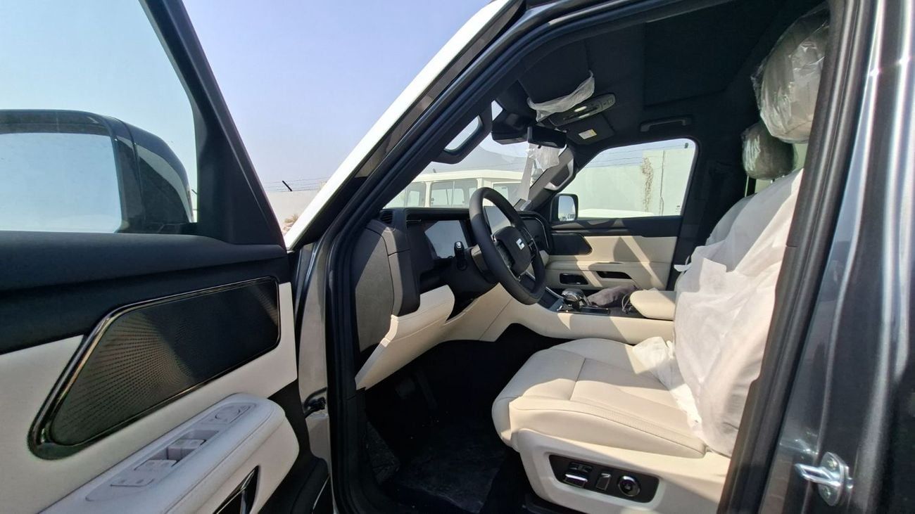 روكس 01 ROX 01 Premium 6 - مقعد - إصدار بعيد المدى