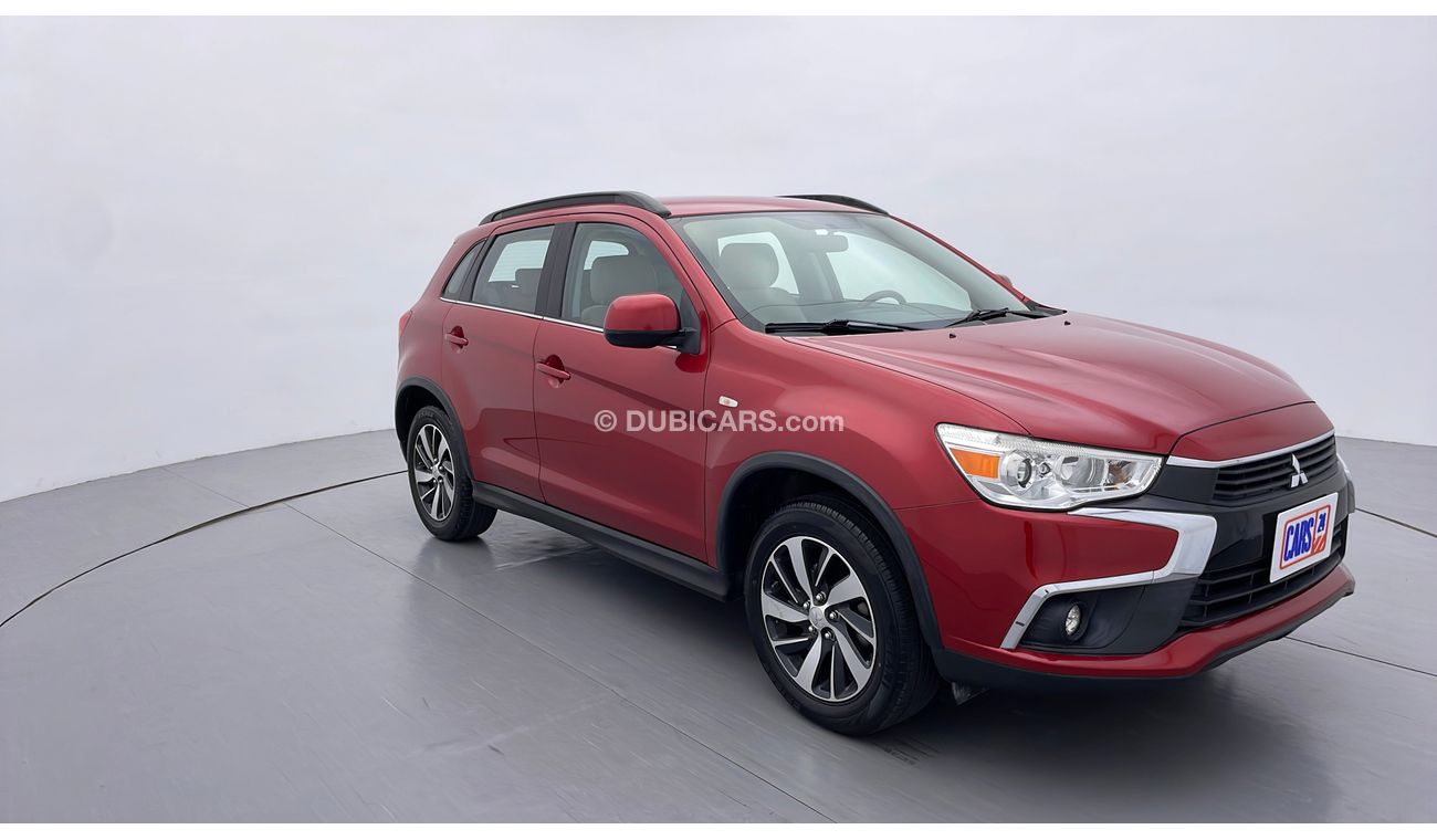 Mitsubishi ASX GLX 2 | Under Warranty | Inspected on 150+ parameters