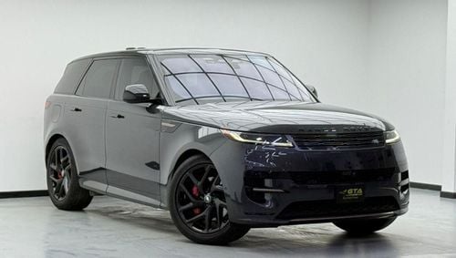 لاند روفر رينج روفر سبورت DYNAMIC HSE P400 Dynamic SE P400 3.0L 2023 Range Rover Sport ,Warranty ,Excellent Condition ,Canadia