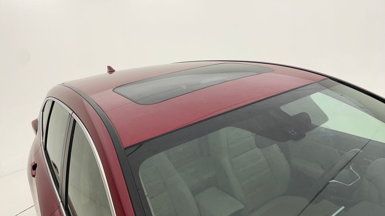 هوندا سي آر في TOURING 2.4 | بدون دفعة مقدمة | اختبار القيادة في المنزل