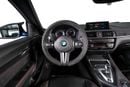 BMW M2 CS F87-Collectors Dream-The Only 1 In The UAE -Full Service-Mint Condition-Ultimate Driving