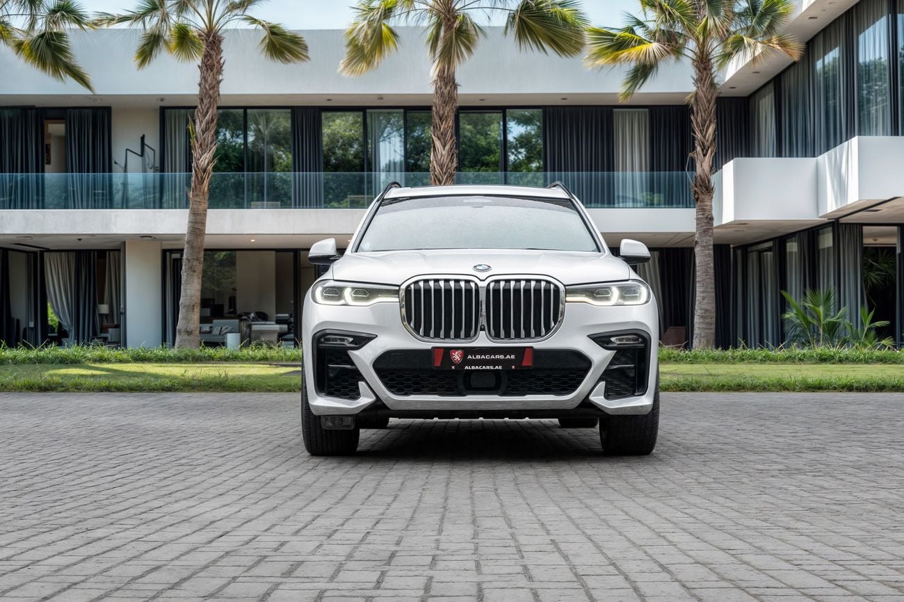 BMW X7 X7 40i M Sport | 4,407 P.M | 0% Downpayment | X7 40i M Sport | BMW Warranty 2027!