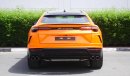 Lamborghini Urus | Pearl Capsule Edition | 2022 | Dealer Warranty Service Contract