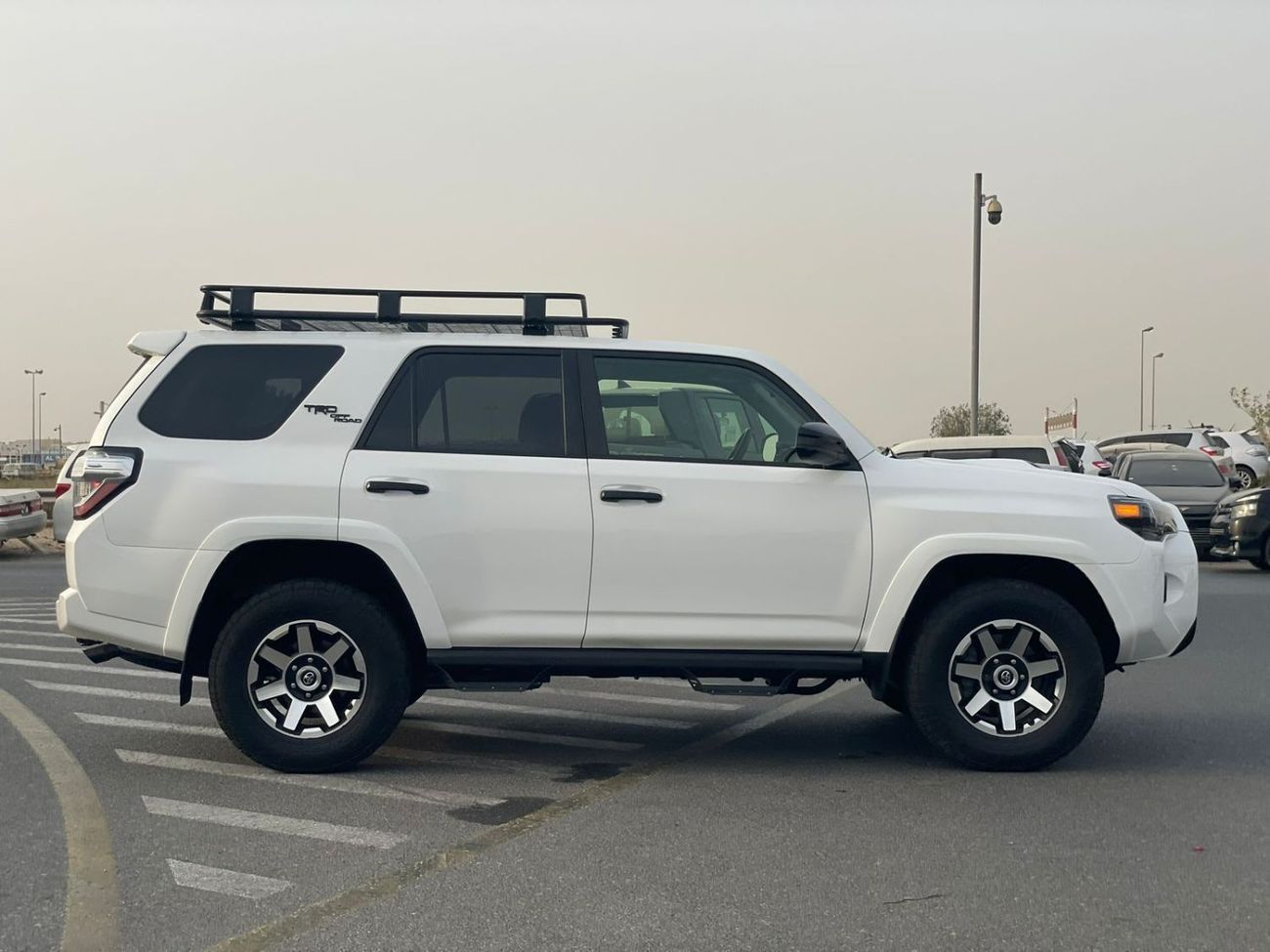 Toyota 4Runner 2019 Toyota 4Runner TRD Off Road Adventure Edition - 4.0L V6 - Multi Drive Mode - 4x4 AWD -