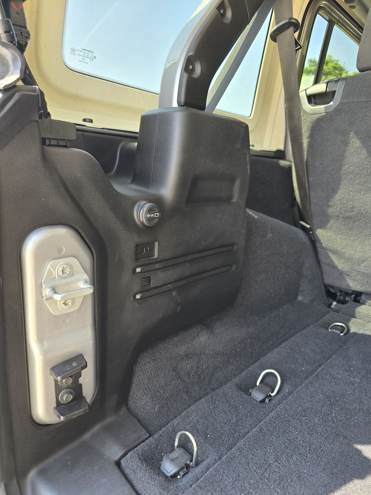 جيب رانجلر Unlimited Sport 3.6L A/T