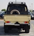 Toyota Land Cruiser Pick Up 4dr Double Cab Utility, 4.5L 8cyl Diesel, Manual, (Right Hand)