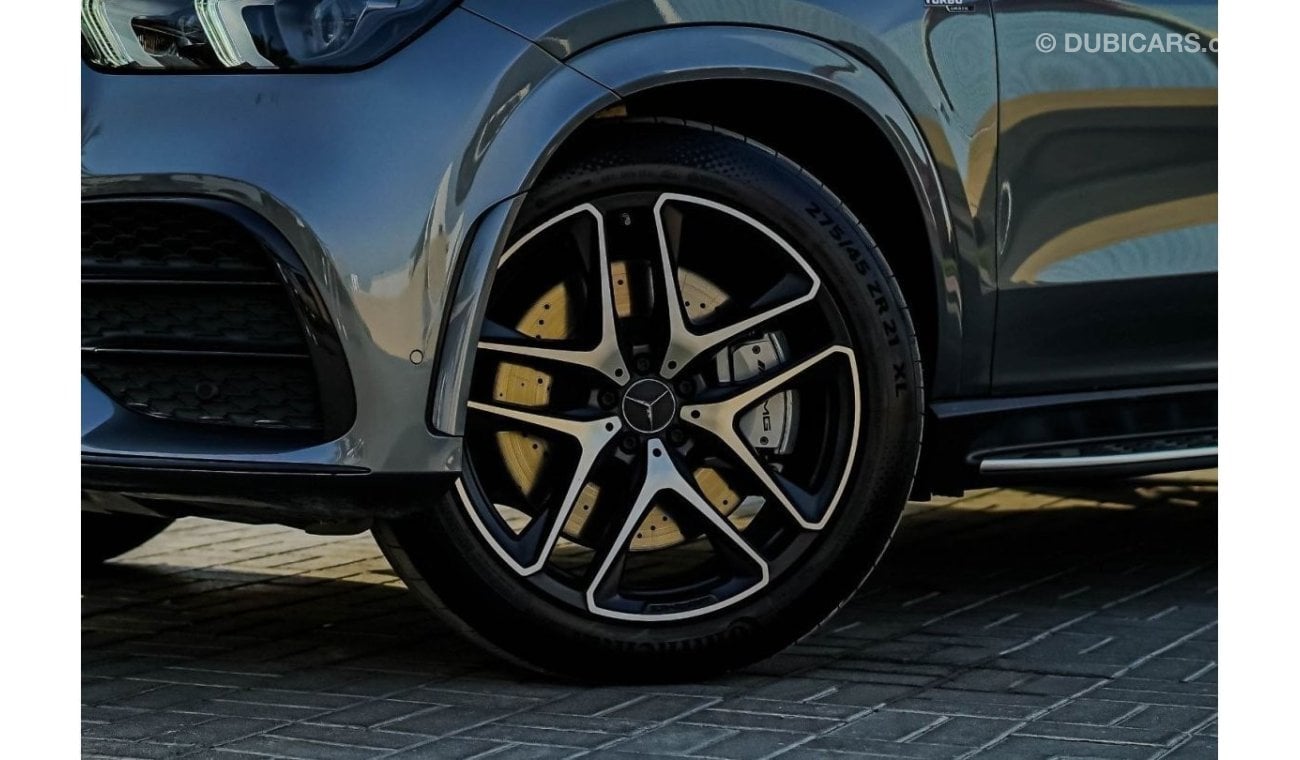 Mercedes-Benz GLE 53