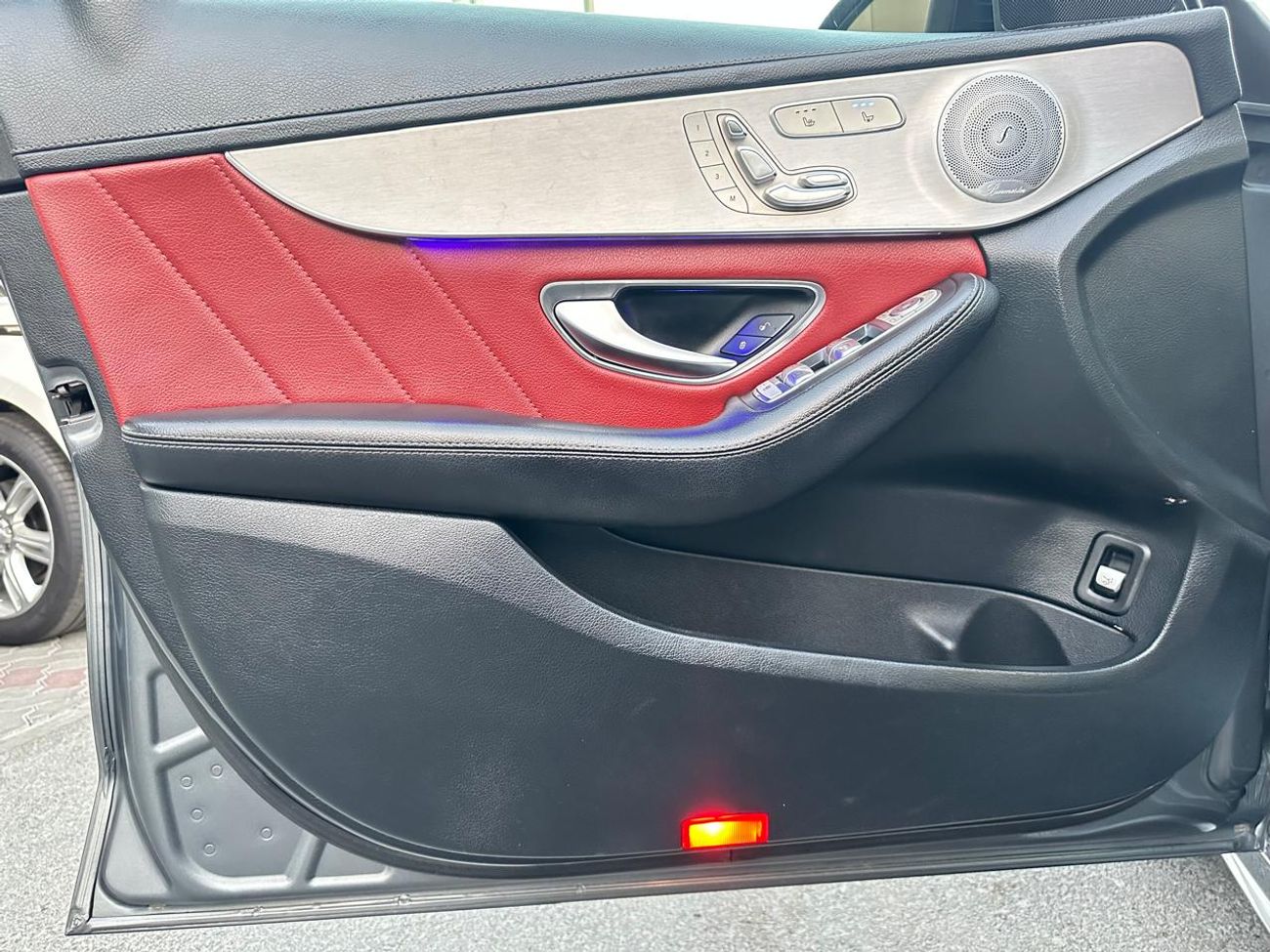 Mercedes-Benz C 45 AMG Mercedes C 43 AMG_ 2019_ Gulf _in excellent condition_ no problems