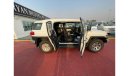 Toyota FJ Cruiser TOYOTA FJ CRUISER 4.0L, AWD, WITH JBL SOUND SYSTEM, MODEL 2021, WHITE COLOR FOR EXPORT ONLY