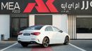 Mercedes-Benz A 200 L 1.3 L White 2025MY EXPORT PRICE
