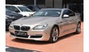 BMW 640i i 2015 gcc