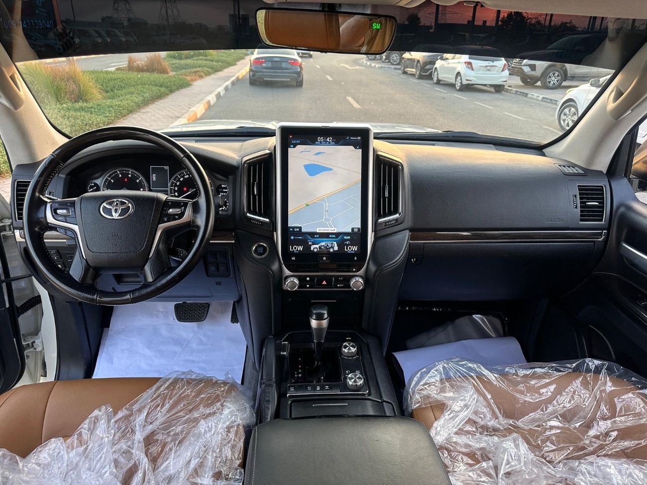 Toyota Land Cruiser GXR 4.0L