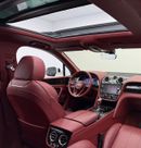 بنتلي بينتايجا 2017 Bentley Bentayga W12, 2026 Bentley Warranty, Full Bentley Service History, Fully Loaded, GCC