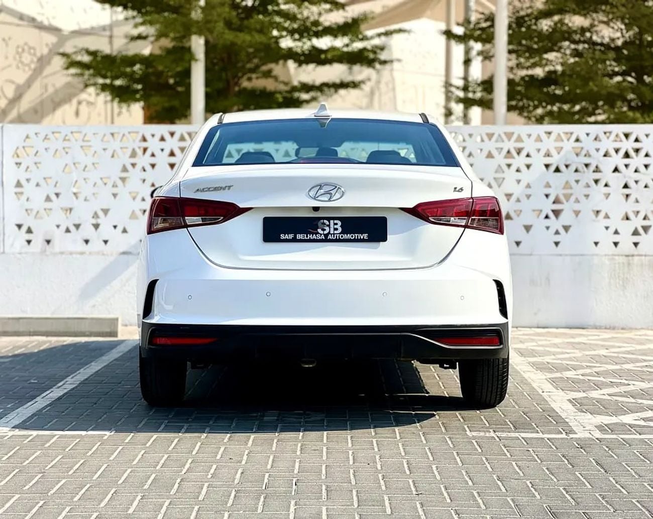 هيونداي أكسنت سمارت NO CONVENIENCE FEES | UNDER WARRANTY | 0% DOWN PAYMENT | CERTIFIED PRE-OWNED
