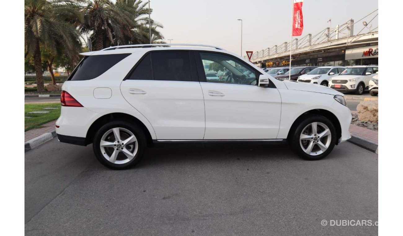 مرسيدس بنز GLE 350 LIMITED DISCOUNT - FREE REGISTRATION - WARRANTY