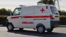 سي إم سي فيريكا Panel Ambulance Edition Van 1.5L RWD GCC 2025 With 3 Years Or 100,000 Km Warranty @ Swiss Auto.