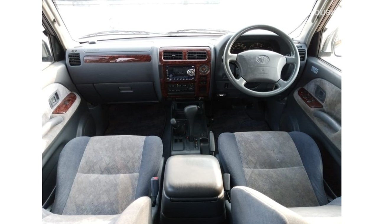 Toyota Prado TOYOTA LAND  CRUISER PRADO RIGHT HAND DRIVE (PM1162)